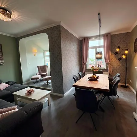 Premium Theresa Lägenhet Wernigerode